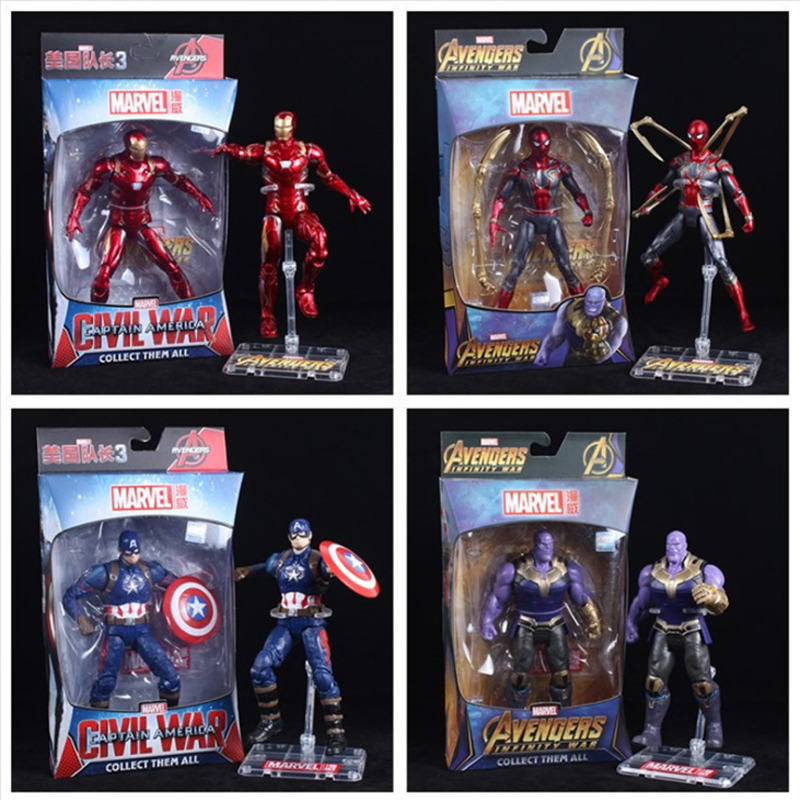 marvel legends iron man infinity war